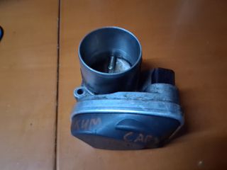 Πεταλούδες Γκαζιού   RENAULT DACIA  K4M VDO 8200190230 MEGANE II - SCENIC II - CLIO II III   1.6L - 16V