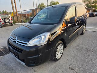 Citroen Berlingo 2016 2 ΠΛΑΙΝΕΣ 3 ΘΕΣΙΟ 1.6 DIESEL 100PS