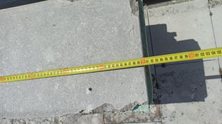 Ταρατσόπλακες με Εξηλασμένη Πολυστερίνη