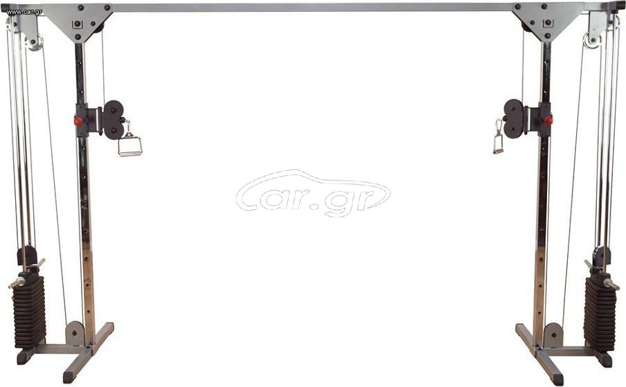 Body-Solid Crossover Machine επαγγελματικό