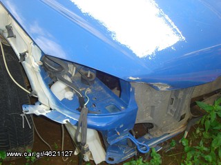 PEUGEOT 206, 1400CC, 1998 ΜΟΝΤΕΛΟ-thumb-1
