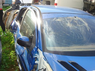 PEUGEOT 206, 1400CC, 1998 ΜΟΝΤΕΛΟ-thumb-2