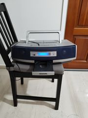 Ραδιόφωνο - κασέτα - cd player