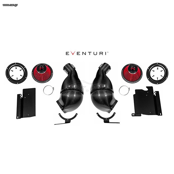 Eventuri Huracan Intake