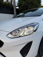 Ford Fiesta 2021 1.1 LED Navi Full-thumb-8
