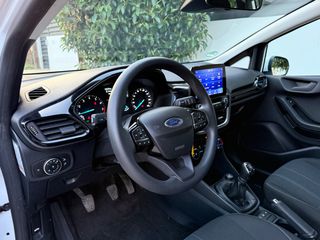 Ford Fiesta 2021 1.1 LED Navi Full-thumb-9