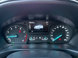 Ford Fiesta 2021 1.1 LED Navi Full-thumb-11