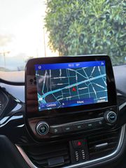 Ford Fiesta 2021 1.1 LED Navi Full-thumb-13