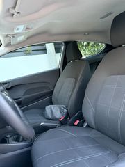 Ford Fiesta 2021 1.1 LED Navi Full-thumb-17