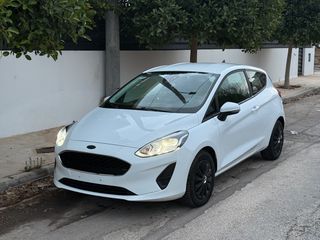 Ford Fiesta 2021 1.1 LED Navi Full