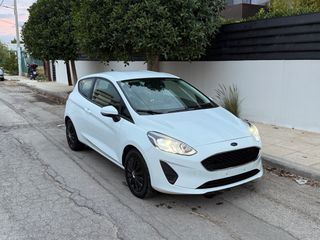 Ford Fiesta 2021 1.1 LED Navi Full-thumb-2