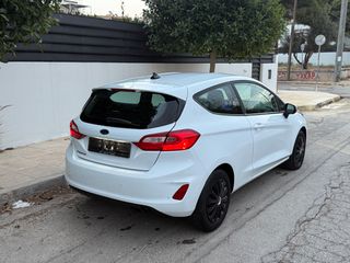 Ford Fiesta 2021 1.1 LED Navi Full-thumb-4