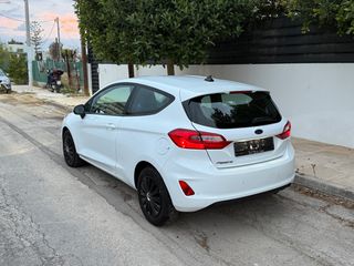 Ford Fiesta 2021 1.1 LED Navi Full-thumb-6