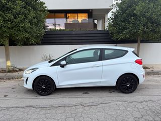 Ford Fiesta 2021 1.1 LED Navi Full-thumb-7