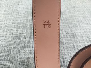 LOUIS VUITTON Ζώνη μεσης-thumb-1