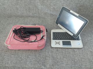 TurboX Laptop Υπολογιστής- Περιστρεφομενη Οθόνη