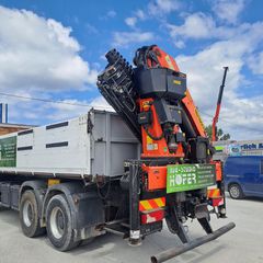 Γερανοί Palfinger 2010 PK 29002
