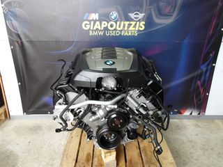BMW 6 SERIES E63 LCI 650 N62B48B ΚΙΝΗΤΗΡΑΣ