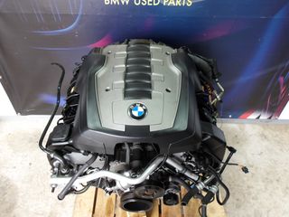 BMW 6 SERIES E63 LCI 650 N62B48B ΚΙΝΗΤΗΡΑΣ-thumb-2