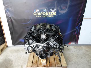 BMW 6 SERIES E63 LCI 650 N62B48B ΚΙΝΗΤΗΡΑΣ-thumb-3