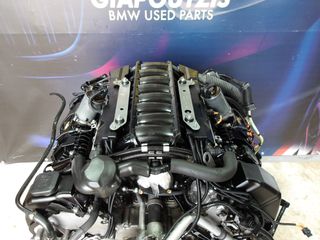 BMW 6 SERIES E63 LCI 650 N62B48B ΚΙΝΗΤΗΡΑΣ-thumb-4