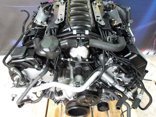 BMW 6 SERIES E63 LCI 650 N62B48B ΚΙΝΗΤΗΡΑΣ-thumb-5