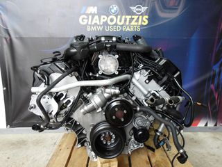 BMW 6 SERIES E63 LCI 650 N62B48B ΚΙΝΗΤΗΡΑΣ-thumb-6