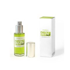 Ανδρικό Άρωμα με φερομόνη Phiero Inside Out 50ml
