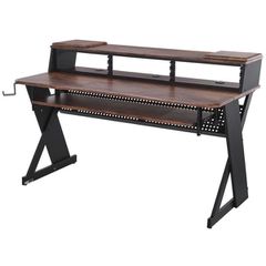 ARTSOUND Studio Table XL Wood Recording Workstation - ArtSound and Lights