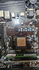 Gigabyte GA-F2A88X-D3H