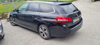 Peugeot 308 2016 SW 1.6  STYLE BLUEHDI Panoramic