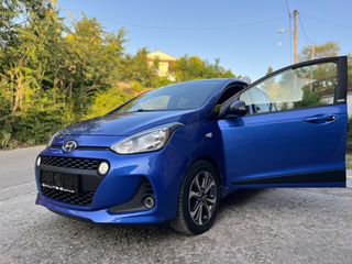 Hyundai i 10 2018 *** PASSION+ *** ΑΨΟΓΗ ΚΑΤΑΣΤΑΣΗ!!!
