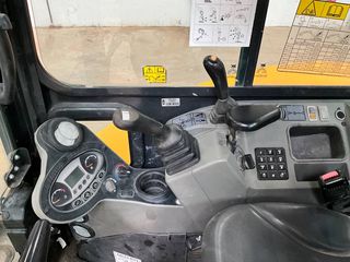 Εκσκαφέας Με Ερπύστριες Bobcat 2016 E 50-thumb-4