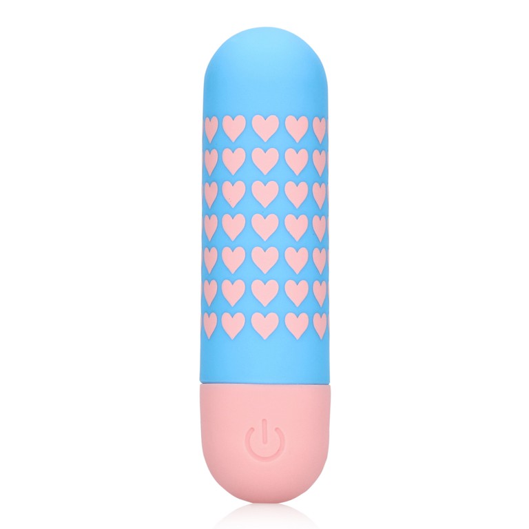 Heart to Get - Bullet Vibrator
