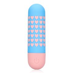 Heart to Get - Bullet Vibrator