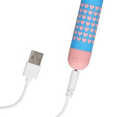 Heart to Get - Bullet Vibrator-thumb-7