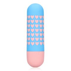 Heart to Get - Bullet Vibrator-thumb-1