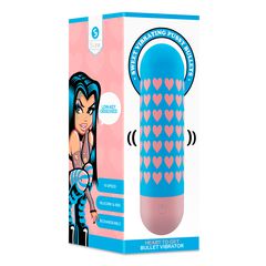 Heart to Get - Bullet Vibrator-thumb-2