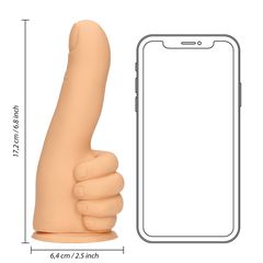 S-Line Thumbs Up - Flesh-thumb-7