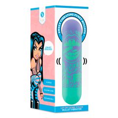 Lip off Some Steam - Bullet Vibrator-thumb-4