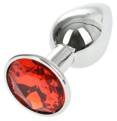 Kinksters Metallic Red Jewelry Small