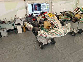 Cycle-Kart TonyKart 2018 DD2