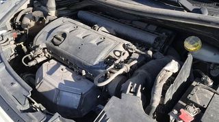 Peugeot 207-308-CITROEN Μ 2012 ΜΗΧΑΝΗ 1600 16V 5FW-5FS ΝΕΕΣ ΠΑΡΑΛΑΒΕΣ 10/5/2025