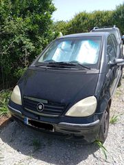 Mercedes-Benz A 140 2003