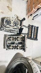 33 16v 1700 Boxer Κύλινδροι εκκεντροφόροι πιστόνια