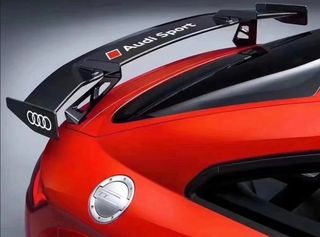 ΑΕΡΟΤΟΜΗ Audi TT MK3 2014+ Audi Sport Performance  Carbon Fiber Rear Wing Spoiler