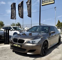 Bmw M5 2006 E60  V10  ΓΝΗΣΙΟ