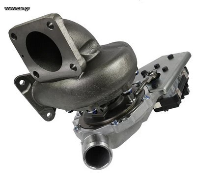 TURBO TRANSIT 2006- 2.4 140hp GARRETT