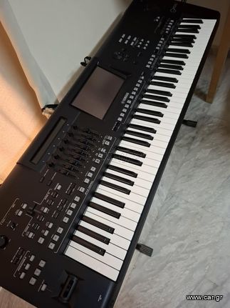 Yamaha Genos 2