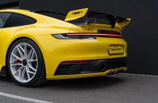 ΑΕΡΟΤΟΜΗ TechArt Rear Spoiler II for Porsche Carrera 911 992